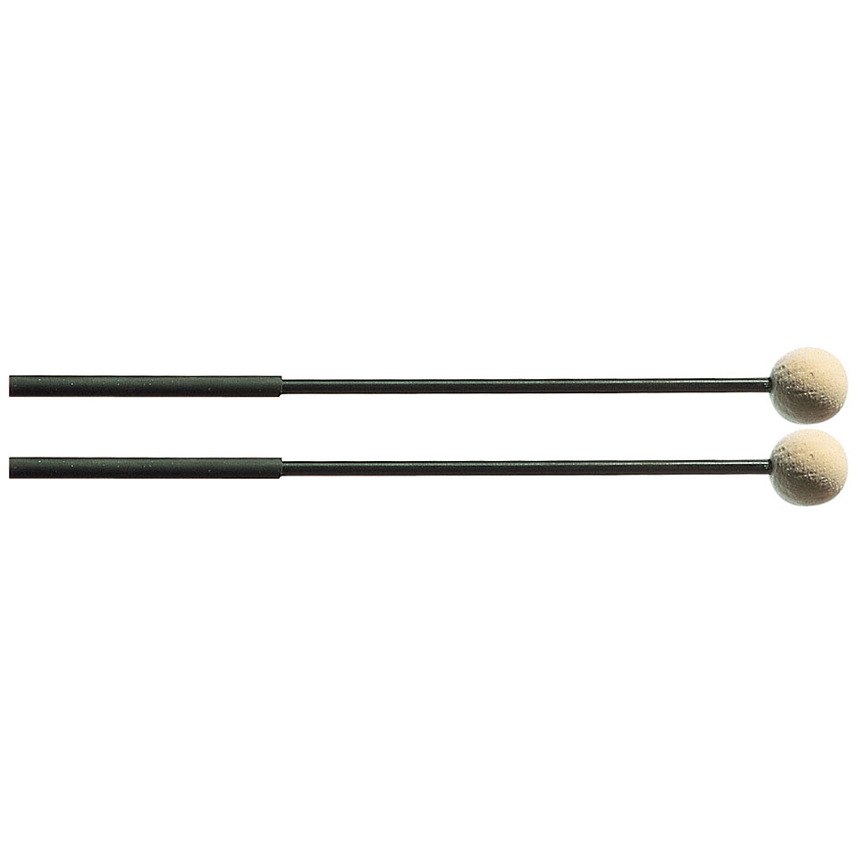 Sonor Soprano and Tenor Felt Headed Mallets Orff Schlägel von Sonor