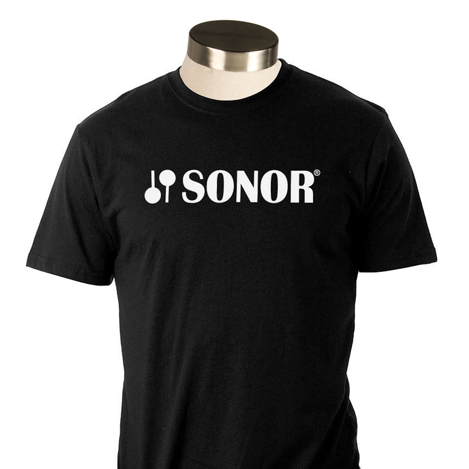 Sonor T-Shirt Sonor Logo L T-Shirt von Sonor