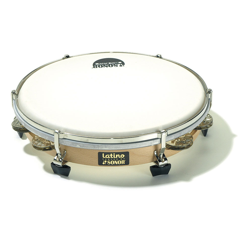 Sonor LTA20 Tambourin 10" Tambourin von Sonor