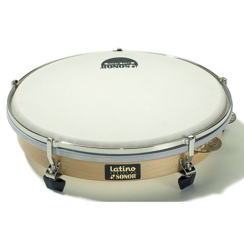 Sonor LTA6 Tambourin 10" Tambourin von Sonor