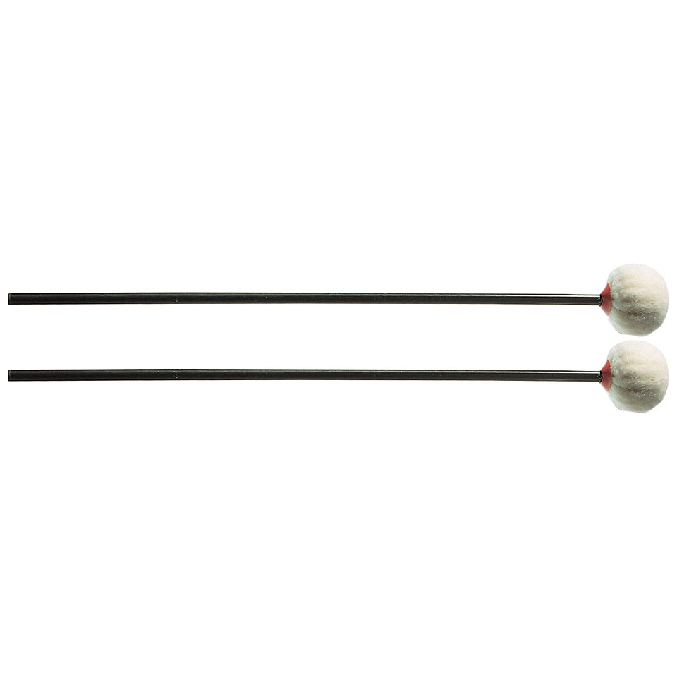 Sonor Timpani and Bass Instruments Wool Felt Headed Orff Mallets Orff von Sonor