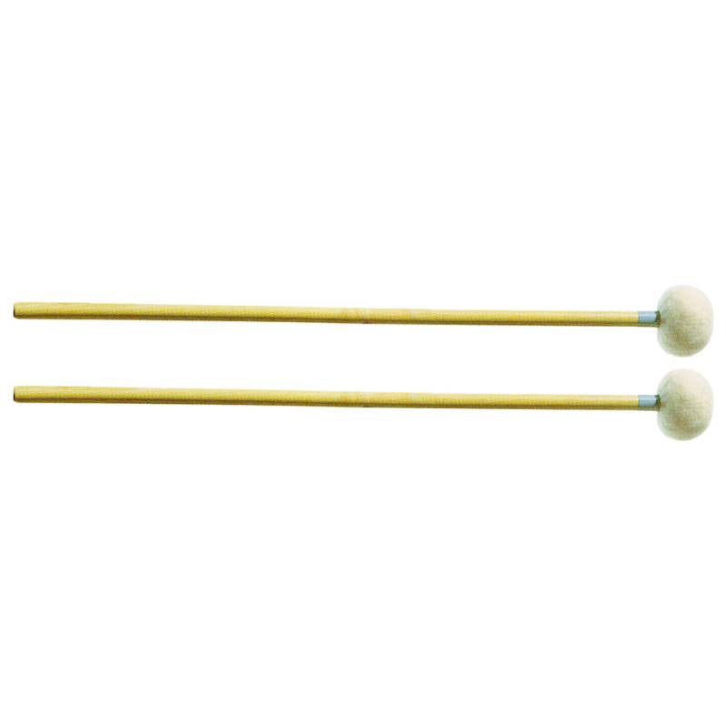 Sonor Timpani and Bass Xylophone Wool Felt Headed Orff Mallets Orff von Sonor