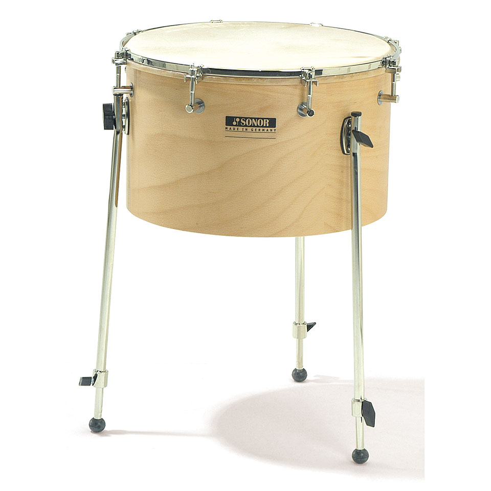 Sonor V1554 Screw Adjustment Timpani 18" Pauke Sonor V1554 Screw Adjustment Timpani 18" Pauke von Sonor