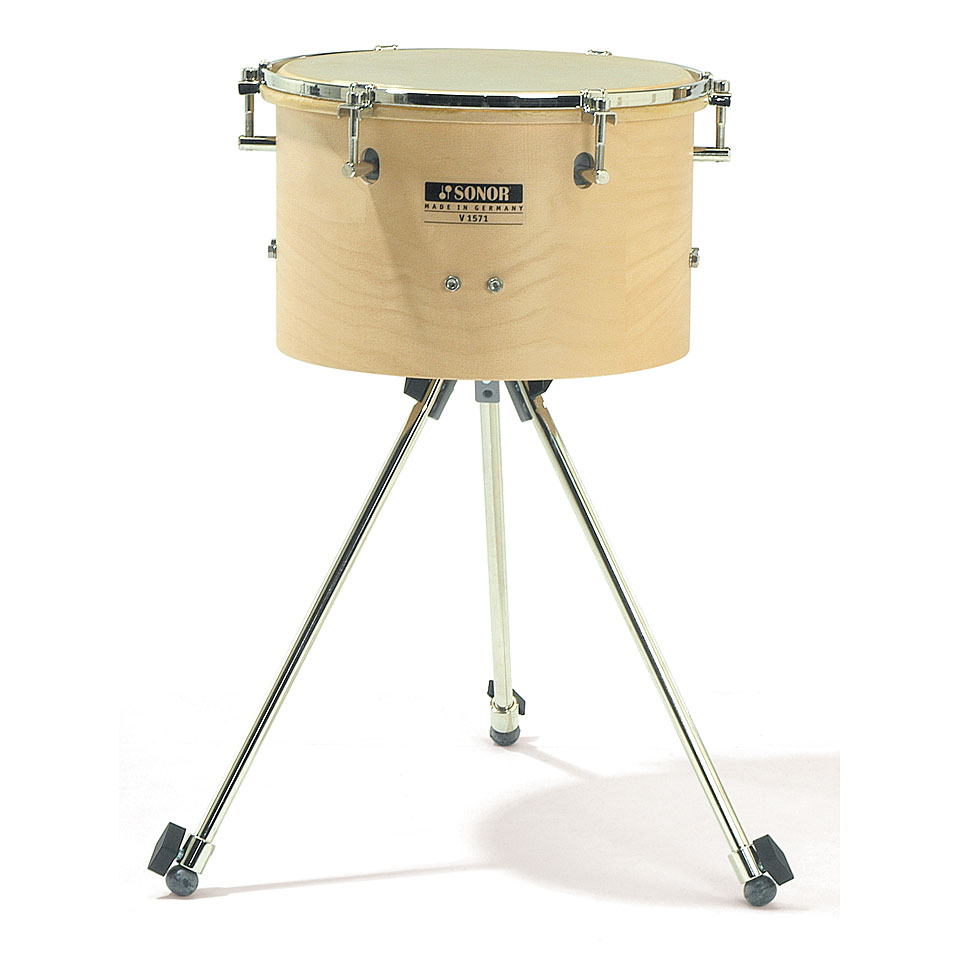 Sonor V1571 Rotary Timpani 32 cm Pauke von Sonor