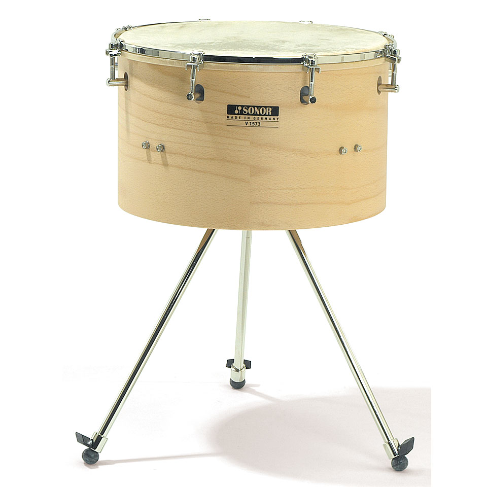 Sonor V1573 Rotary Timpani 40 cm Pauke von Sonor