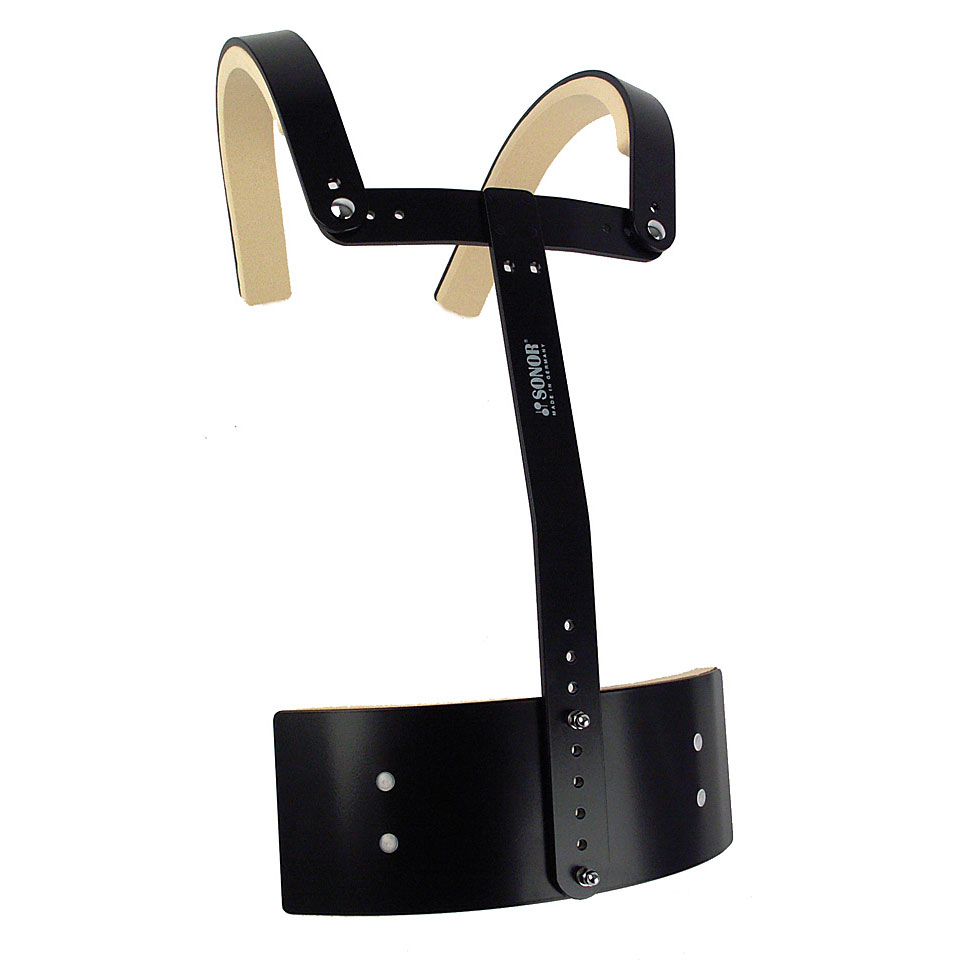 Sonor ZM6600/1 Marching Base Carrier Black Carrier Sonor ZM6600/1 Marching Base Carrier Black Carrier von Sonor