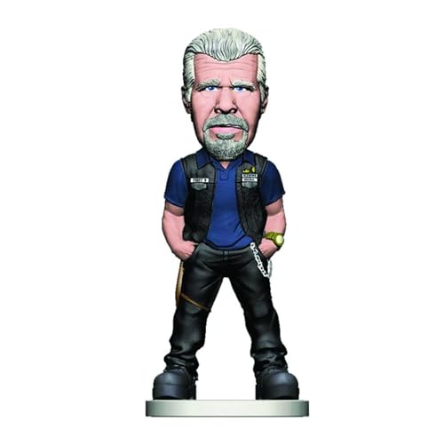 Sons of Anarchy Clay 6IN Bobble Head Sons of Anarchy Clay 6IN Bobble Head von Mezco