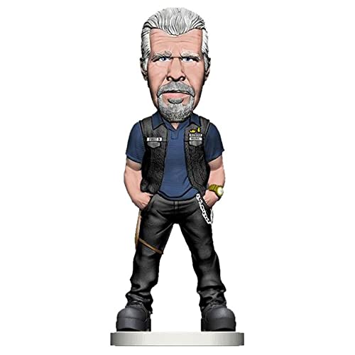 Sons of Anarchy Clay 6IN Bobble Head von Sons of Anarchy