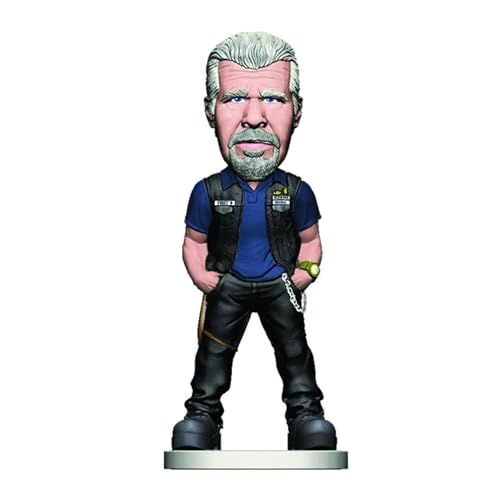 Sons of Anarchy Clay 6IN Bobble Head von Sons of Anarchy