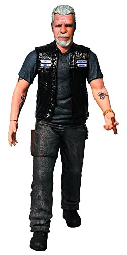 Sons of Anarchy 6-inch Clay Morrow Action Figure von Diamond Select Toys