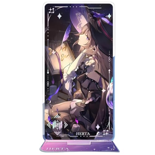 Sonsoke Game Aglaea Figure Stand Figure Acrylic Peripheral Ornaments Collections (Herta 2) von Sonsoke