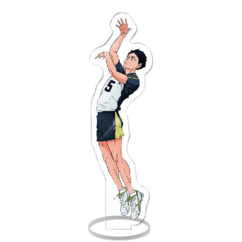 Sonsoke Hinata Shoyo Acryl Stehend Spiel Figur Ständer Acryl Ständer Modell Sammlungen Peripherie Tisch Cosplay Dekoration (Daichi Sawamura 2) von Sonsoke