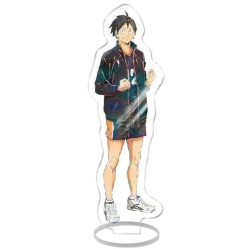 Sonsoke Hinata Shoyo Acryl Stehend Spiel Figur Ständer Acryl Ständer Modell Sammlungen Peripherie Tisch Cosplay Dekoration (Style 1) von Sonsoke