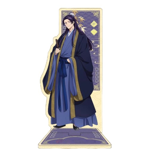 Sonsoke Jinshi Maomao Acryl Stehend Spiel Figur Ständer Acryl Ständer Modell Sammlungen Peripherie Tisch Cosplay Dekoration (Jinshi) von Sonsoke