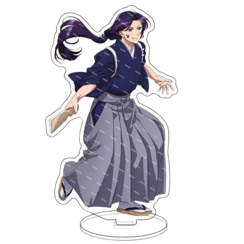 Sonsoke Jinshi Maomao Acryl Stehend Spiel Figur Ständer Acryl Ständer Modell Sammlungen Peripherie Tisch Cosplay Dekoration (Jinshi 5) von Sonsoke