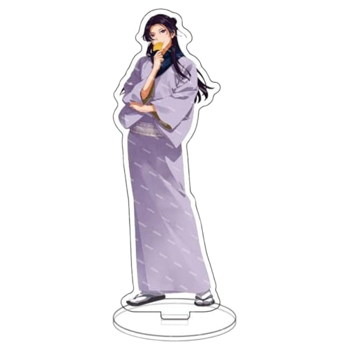 Sonsoke Jinshi Maomao Acryl Stehend Spiel Figur Ständer Acryl Ständer Modell Sammlungen Peripherie Tisch Cosplay Dekoration (Jinshi 8) von Sonsoke