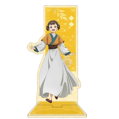 Sonsoke Jinshi Maomao Acryl Stehend Spiel Figur Ständer Acryl Ständer Modell Sammlungen Peripherie Tisch Cosplay Dekoration (Xiaolan 1) von Sonsoke