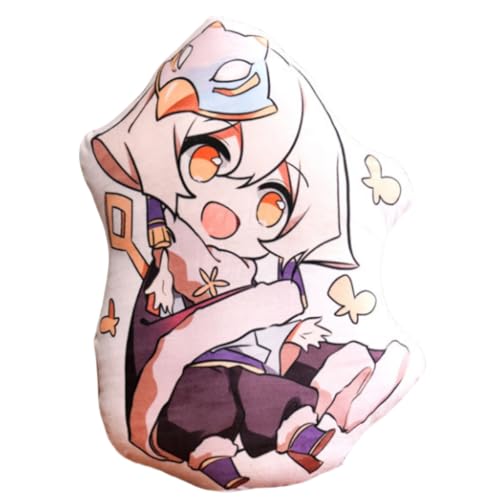 Sonsoke Taylor Anime Figur Plüschkissen Manga Cosplay Plüschtier Wurfkissen für Halloween-Dekorationen, Geburtstagsspielzeug 45 cm (Daleth‌) von Sonsoke