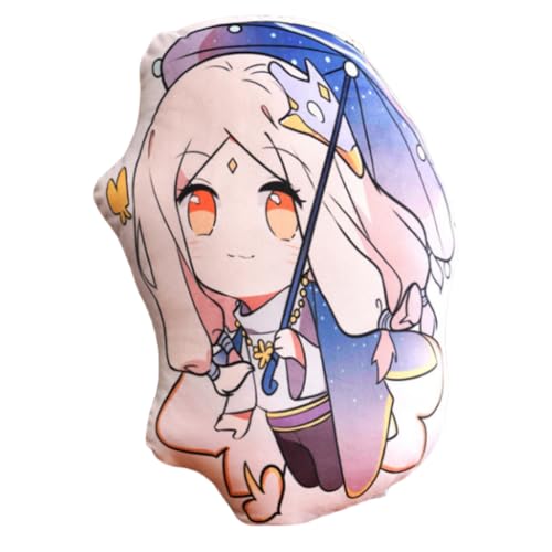 Sonsoke Taylor Anime Figur Plüschkissen Manga Cosplay Plüschtier Wurfkissen für Halloween-Dekorationen, Geburtstagsspielzeug 45 cm (Taylor) von Sonsoke