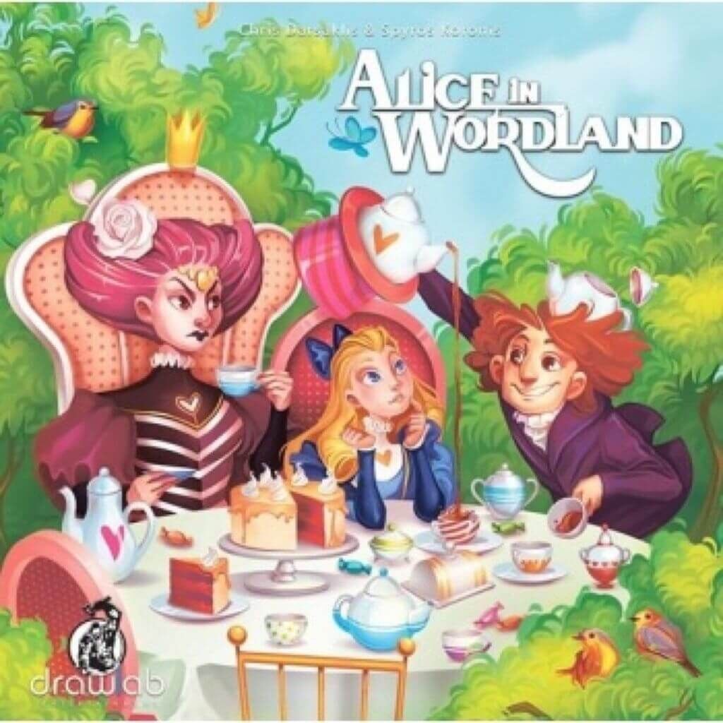 Alice in Wordland engl.