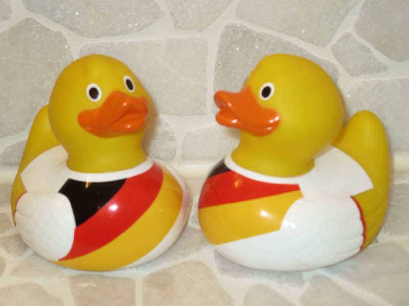 BadeEnte Fussballer von Sonstige