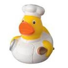 Badeente Koch Chef de Cuisine Badeente Koch Chef de Cuisine von Sonstige