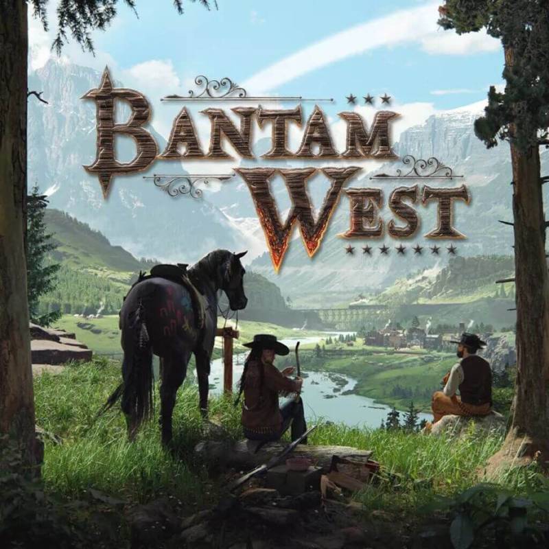 'Bantam West - dt.' von Sonstige