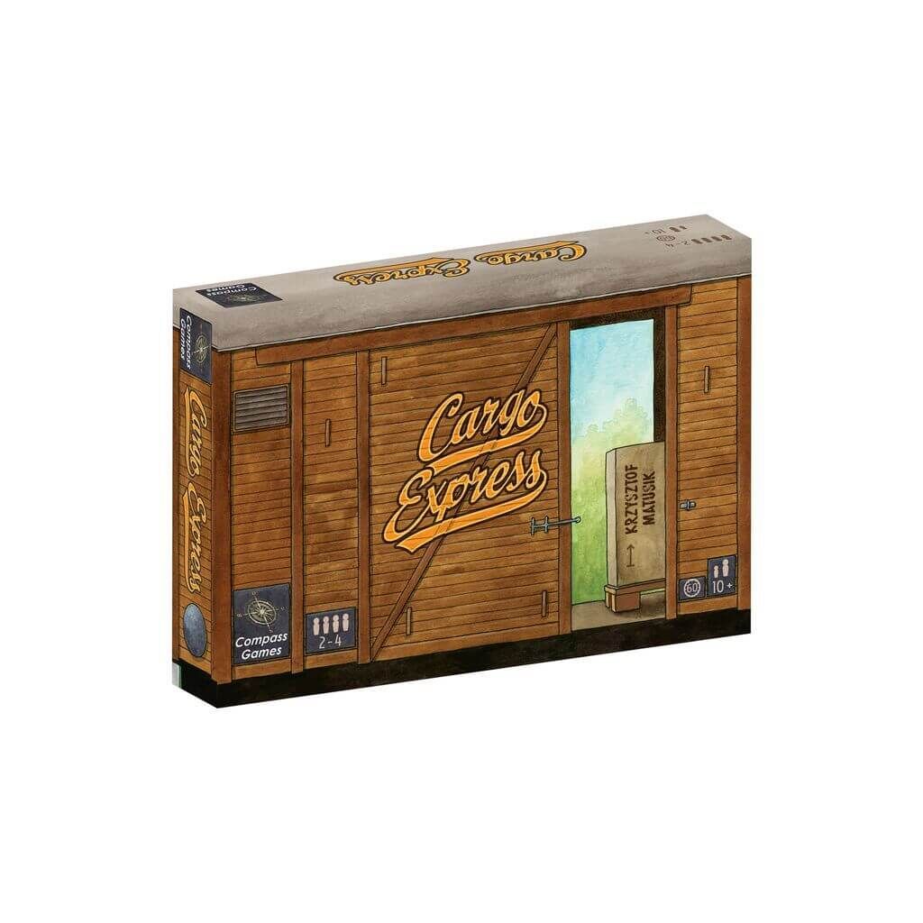 Cargo Express Cargo Express von Sonstige