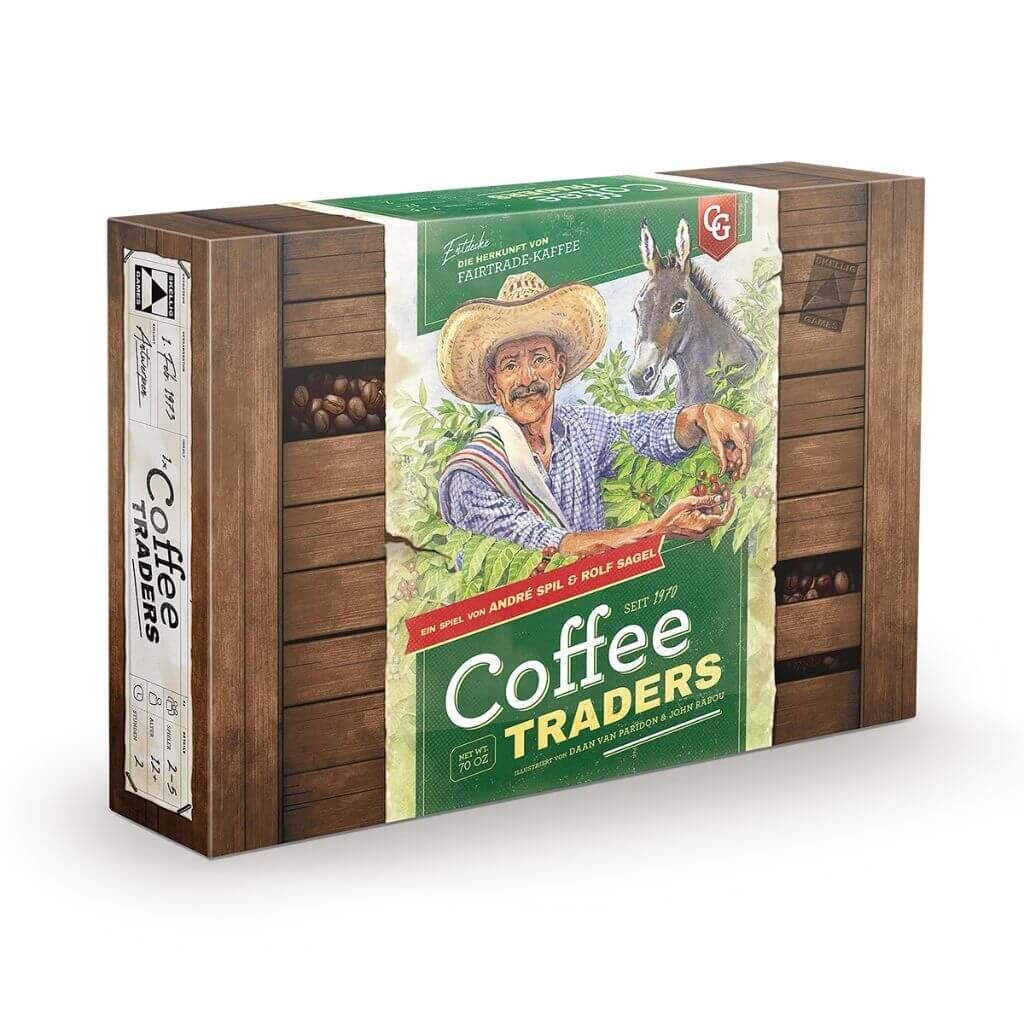 'Coffee Traders - dt.' von Sonstige
