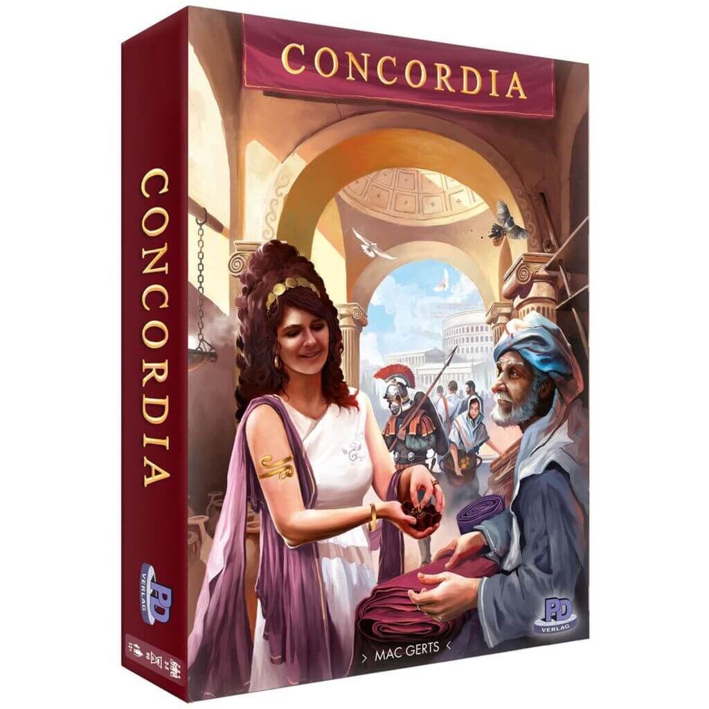 'Concordia Brettspiel' von Sonstige