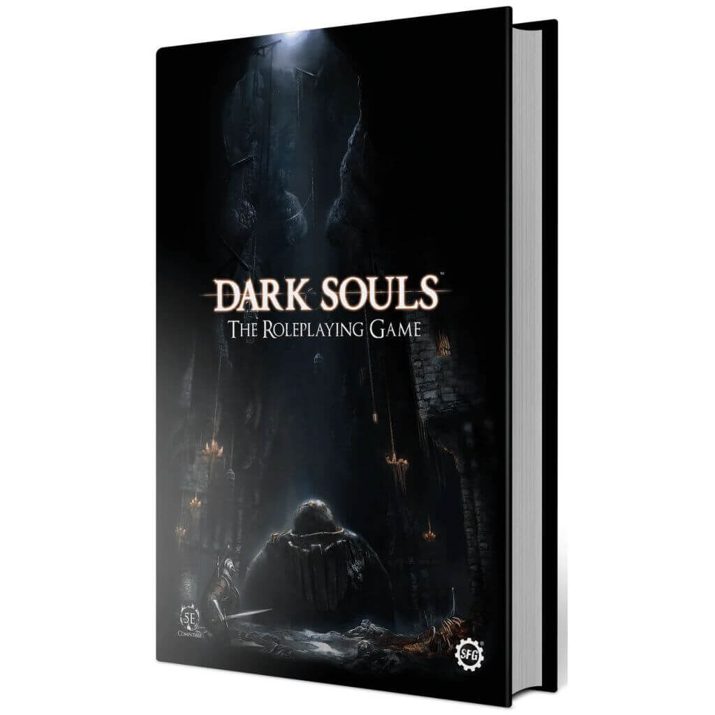 'Dark Souls: The Roleplaying Game - engl.' von Sonstige