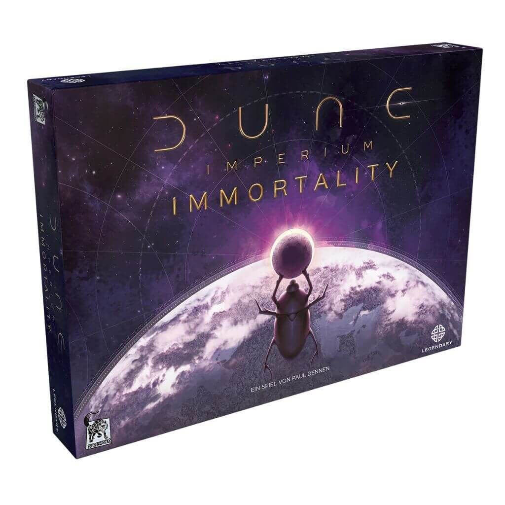 'Dune Imperium: Immortality - dt.' von Sonstige