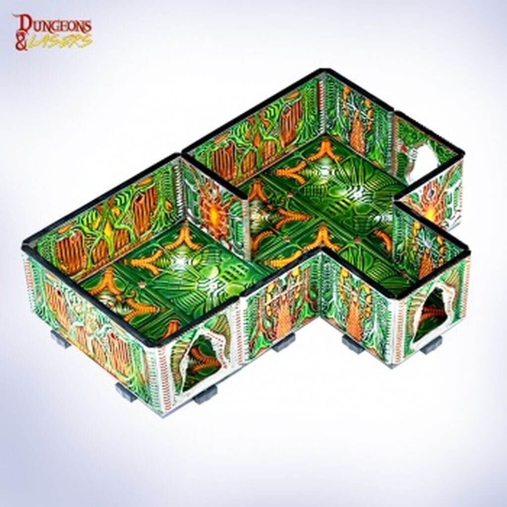 Dungeons & Lasers - Xenogenesis Cell Dungeons & Lasers - Xenogenesis Cell von Sonstige