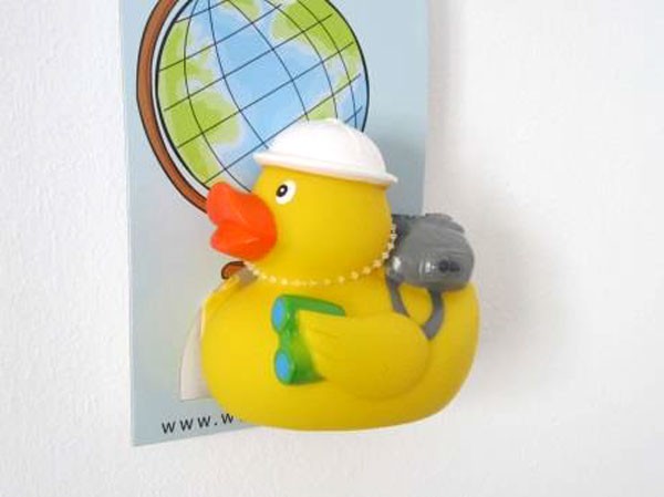 Ente Natur-Forscher von Sonstige