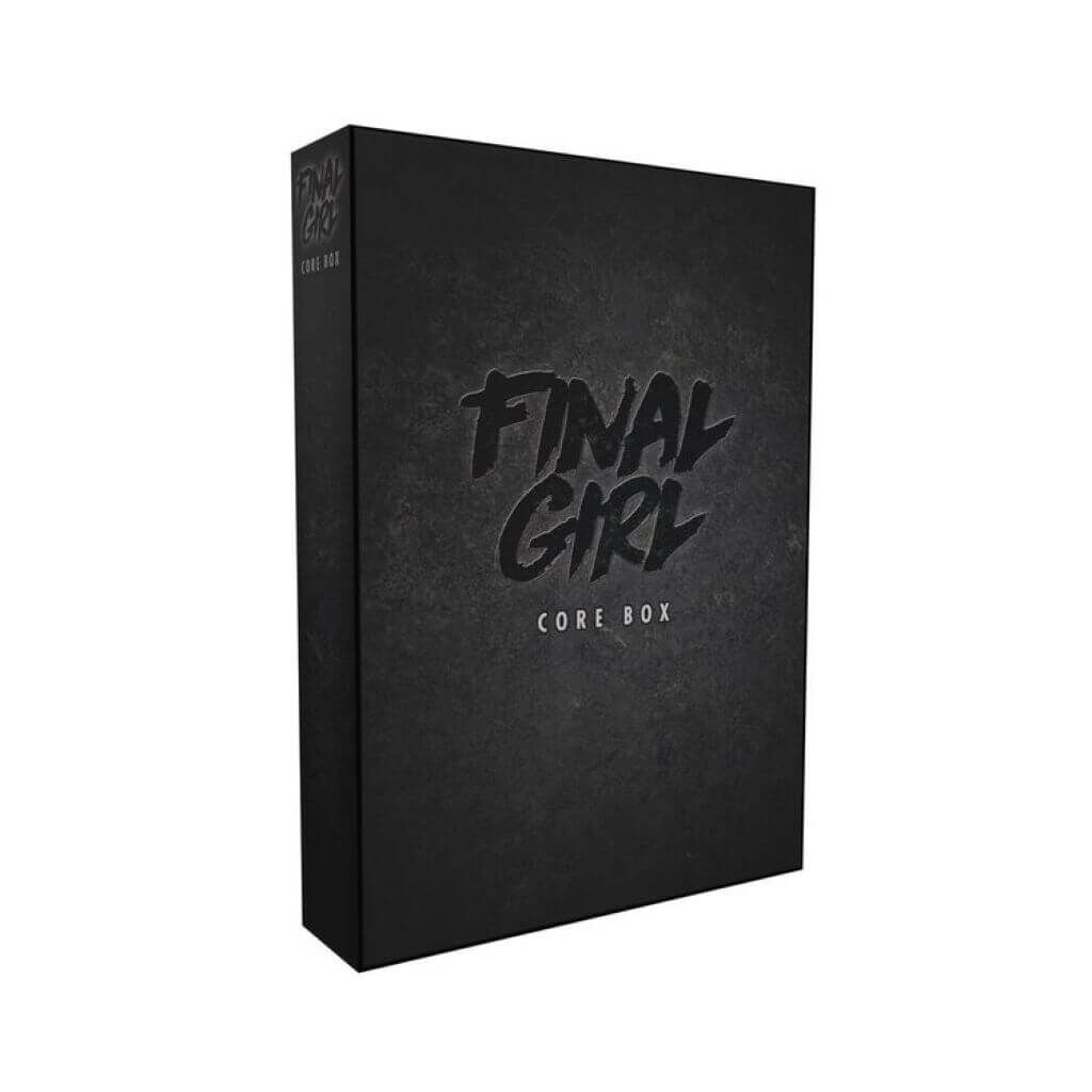 'Final Girl Core Box - engl.' von Sonstige