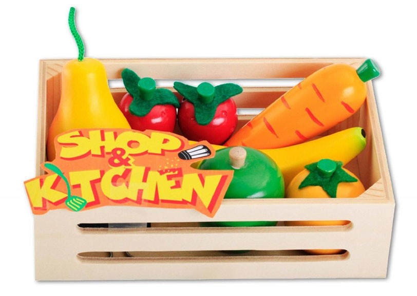 Fruchtkorb für die Kinderküche Fruchtkorb für die Kinderküche von Sonstige