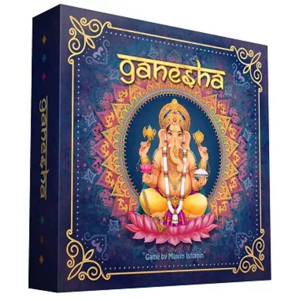 Ganesha engl.