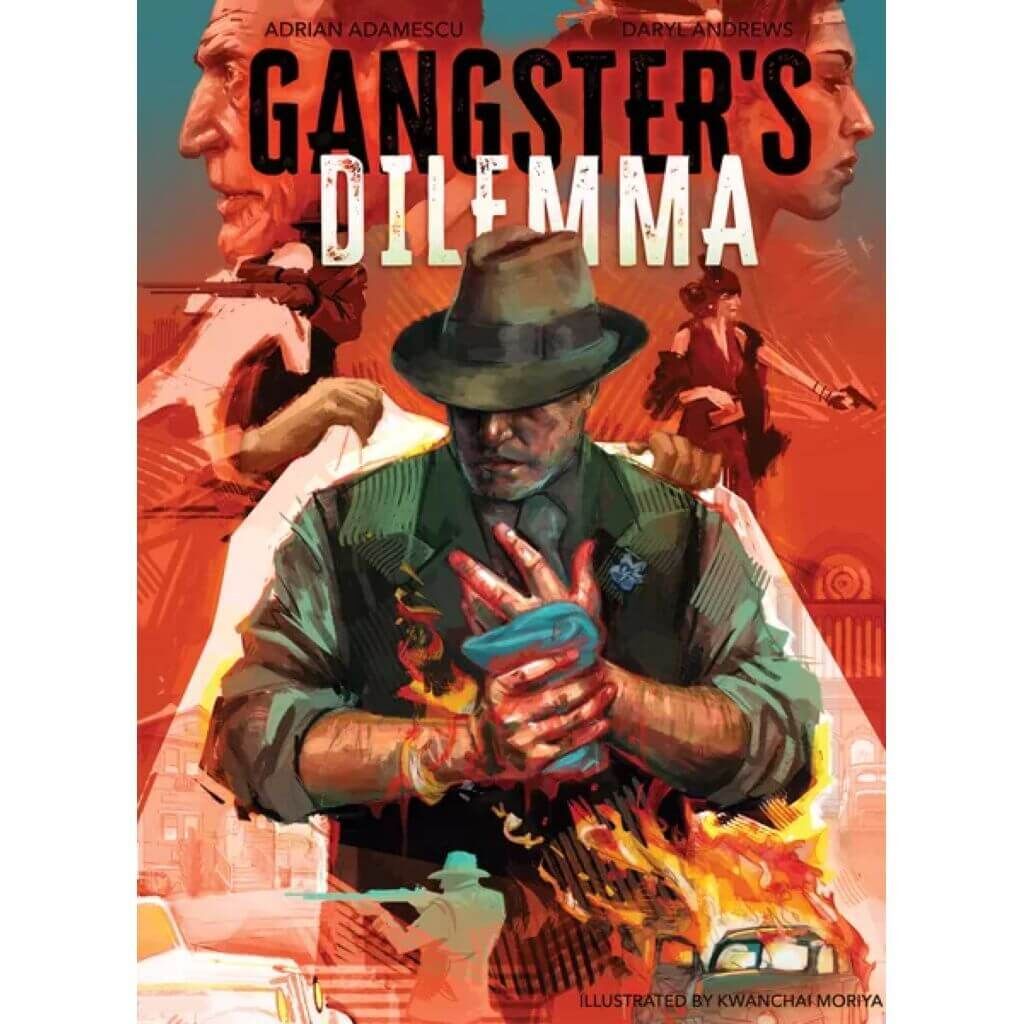 'Gangsters Dilemma engl.' von Sonstige