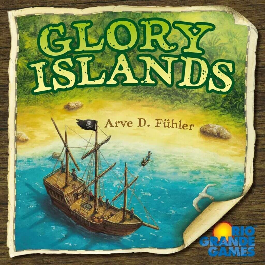 Glory Islands engl. von Sonstige