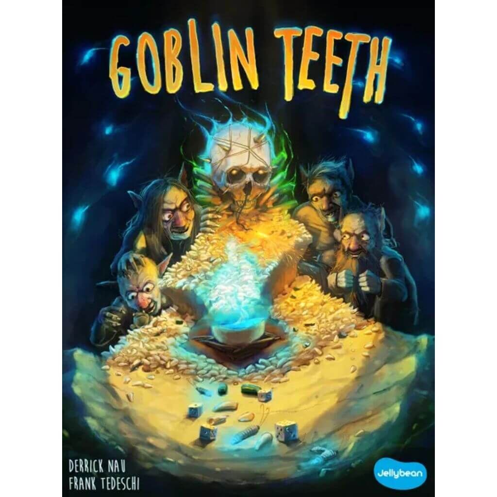 'Goblin Teeth engl.' von Sonstige