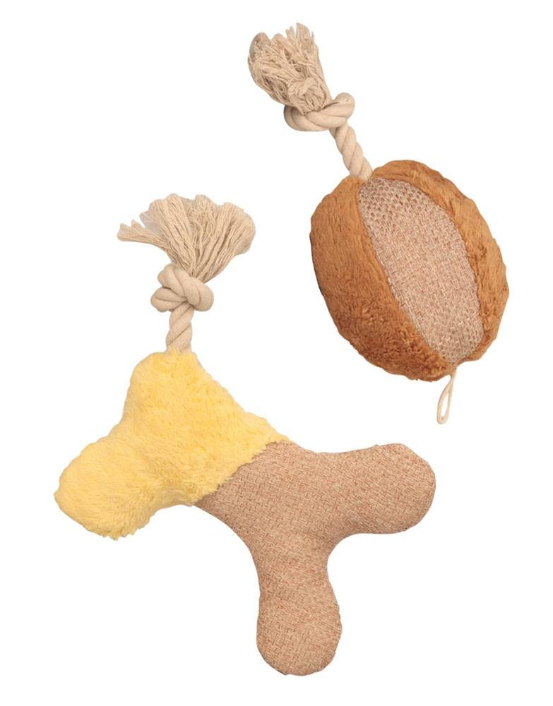 Hundespielzeug Knochen oder Ball Hundespielzeug Knochen oder Ball von Sonstige
