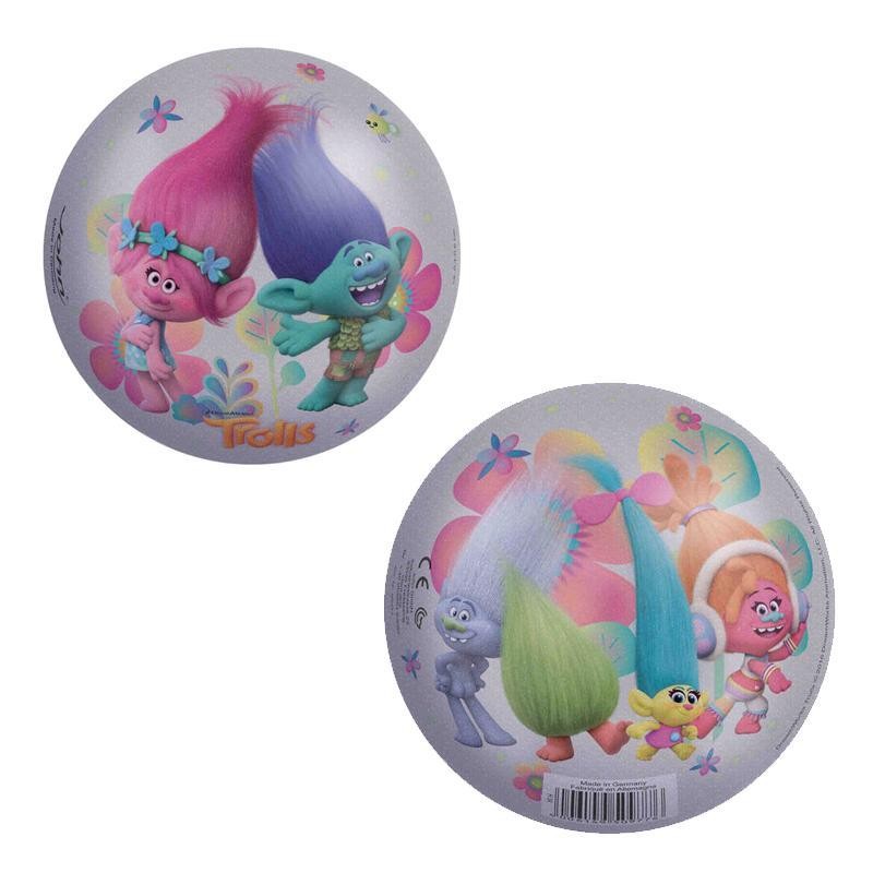 John Spielball Buntball Trolls, Durchmesser 13cm John Spielball Buntball Trolls, Durchmesser 13cm von Sonstige