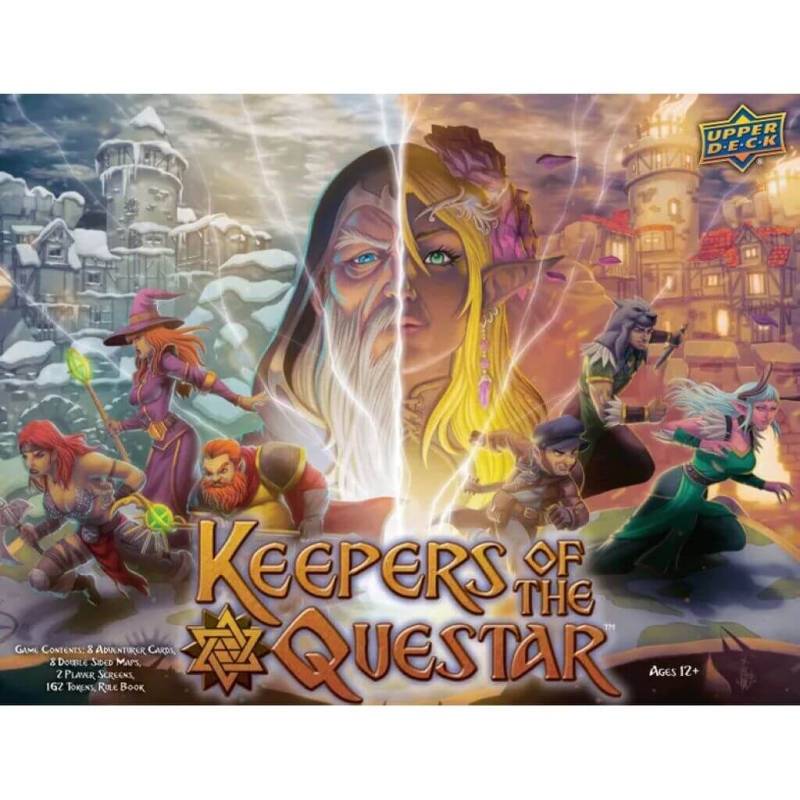 Keepers of the Questar - engl. Keepers of the Questar - engl.