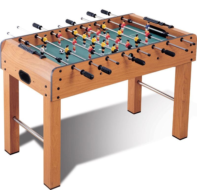 Kickertisch, Tischfußball inklusive 2 Bälle Kickertisch, Tischfußball inklusive 2 Bälle von Sonstige