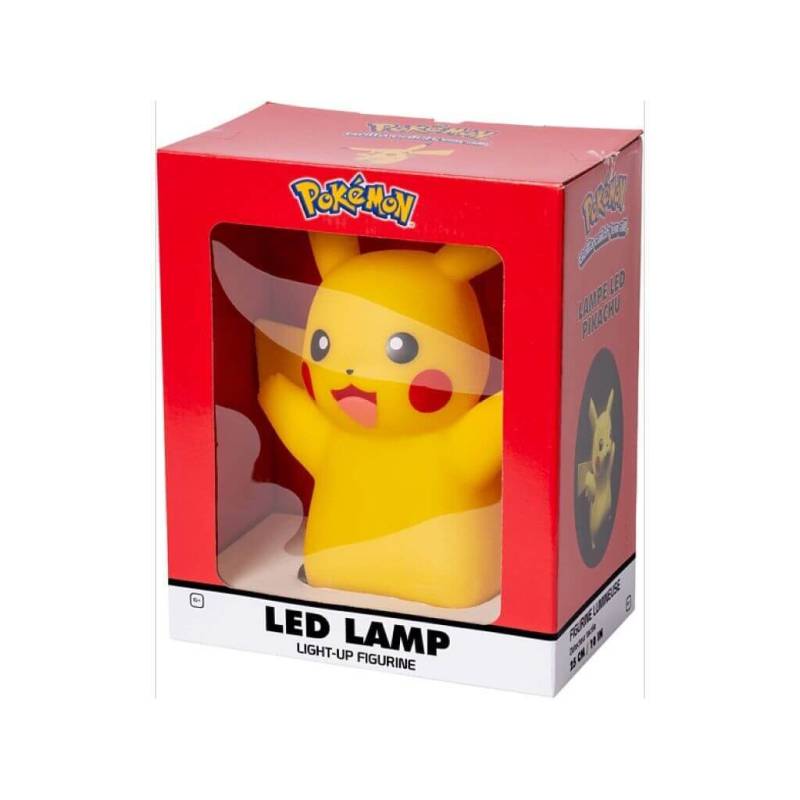 'LED Lampe Pikachu 25cm' von Sonstige