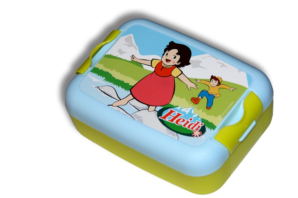 Lunchbox Heidi - Brotdose Motiv 1 Lunchbox Heidi - Brotdose Motiv 1 von Sonstige