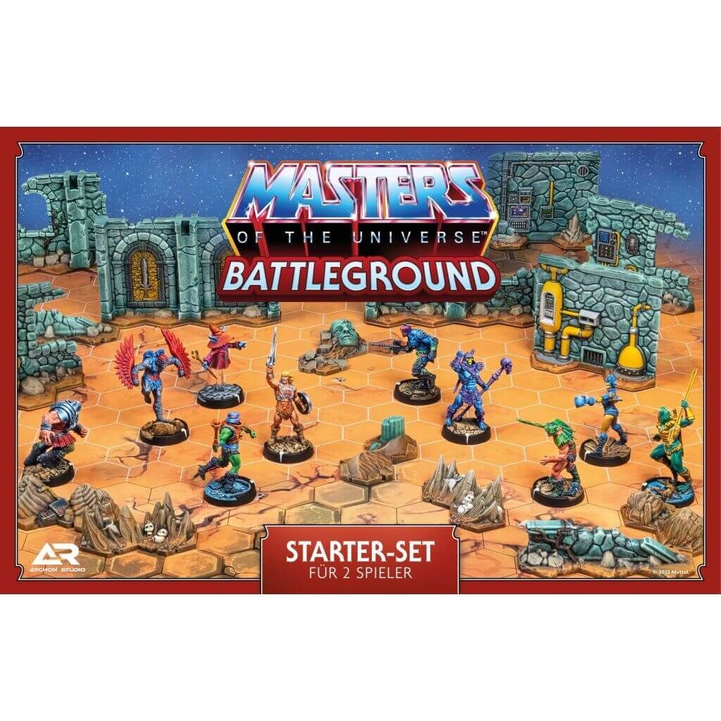 'Masters of the Universe: Battlegrounds deutsch' von Sonstige