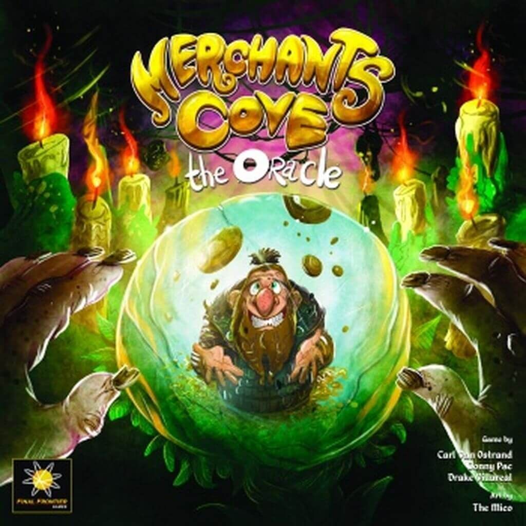 Merchants Cove - The Oracle engl. von Sonstige