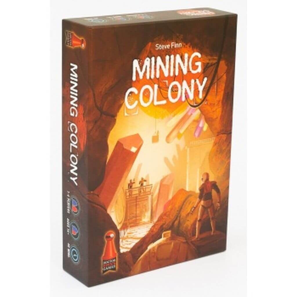 'Mining Colony - engl.' von Sonstige