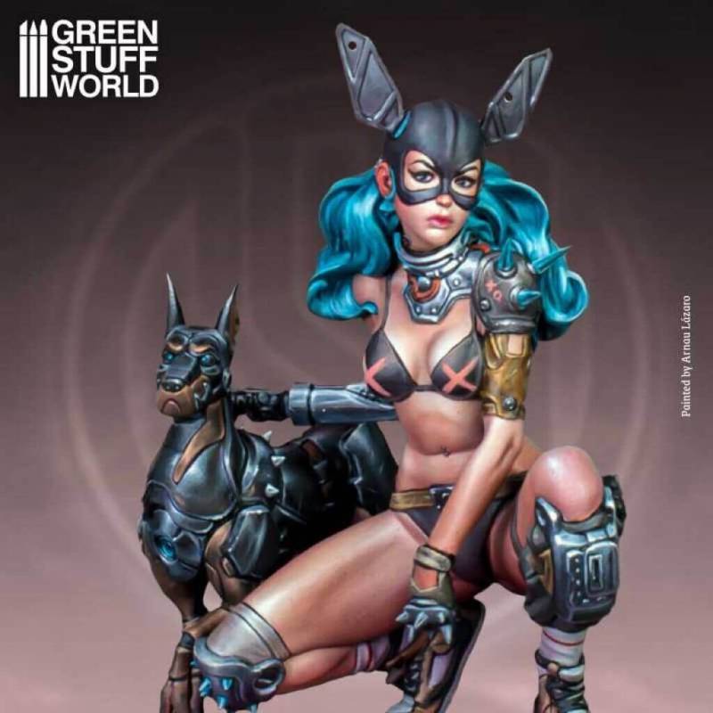 Neko Galaxy - Usagi & Razor